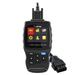 VDIAGTOOL VT100 Leistungs starker OBD2/EOBD-System-Handheld-Auto diagnose scanner Vollständige Fahrzeug prüfung Fehler code lesen und zurücksetzen - Product Image 1
