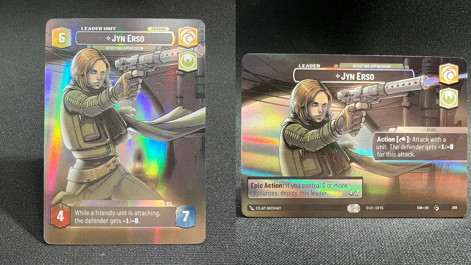 268 Jyn Erso