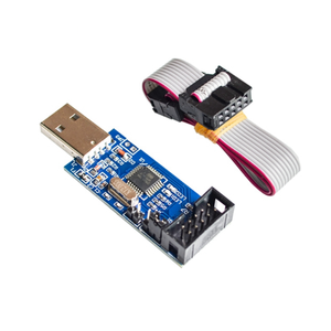 Modul LC-01 USBASP AVR Download-Kabel 51 ISP die Downline-Linien Programmierung/AVR ISP / / USB ISP