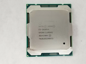 Yeni kullanılan orijinal Xeon sunucu işlemcisi 8 çekirdek 2.1GHZ LGA2011 X99 anakart kiti seti E5 2620 V4 2680 V4 2650 V4 2690 V4 - Product Image 5