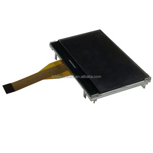 Schermo LCD Display di caratteri grafico LCD nero bianco modulo schermo LCD produttore di apparecchiature su misura schermo a matrice di punti - Product Image 1