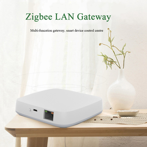 Tuya Smart ZigBee LAN Gateway Hub Multi-Modo Smart Home Bridge Wired Gateway APP Control remoto para Alexa Google Home - Product Image 2