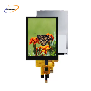 2,8 Zoll IPS TFT LCD-Display 12H Betrachtung winkel 24PIN 400 Helligkeit Kapazitive Mipi-Schnitts telle Smart Music Player TP-Produkt LCD - Product Image 3