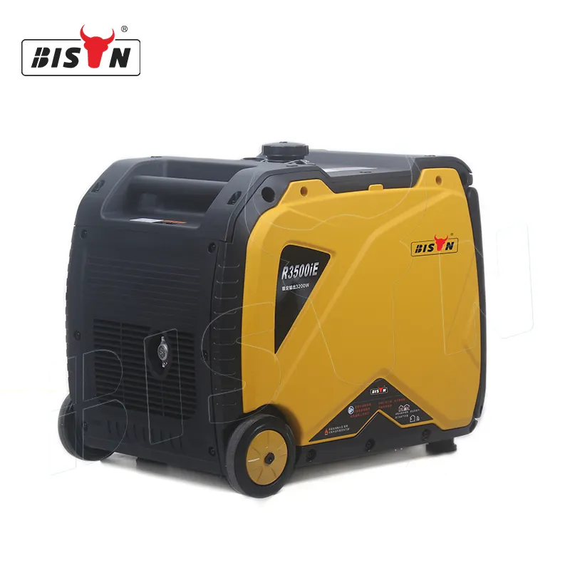 240V Inverter Generator Stille Draagbare 3000W 3Kw Digitale Inverter Stille Outdoor Generator