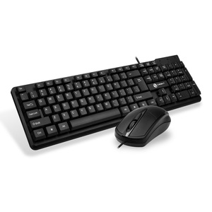 Ffice-Juego de teclado y ratón, omputer