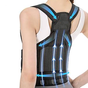 2024 nóng bán tùy chỉnh điều chỉnh trở lại tư thế Corrector Vai tư thế Corrector cho phụ nữ và nam giới - Product Image 1