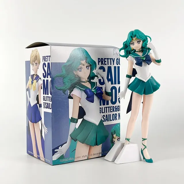 Kaiou Michiru in box
