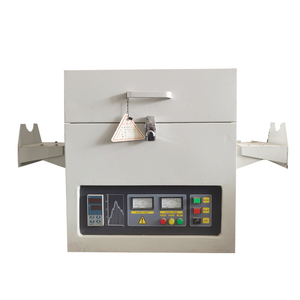 Four rotatif à fusion multi-<span class=keywords><strong>zones</strong></span> four rotatif à tubes sous vide de laboratoire mini four rotatif
