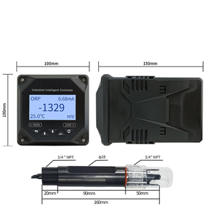 CDT-14A 0.1mv Rs485 Orp <strong>Sensor</strong> for <strong>Water</strong> <strong>Quality</strong> Monitoring Detection - Product Image 4