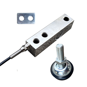 Célula de carga de sensor de peso sin pulir de 500K 1T 2T 3t para básculas de plataforma y celda de carga de báscula de piso con resorte - Product Image 3
