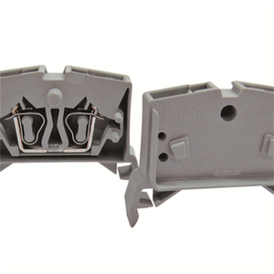 <strong>Push</strong> in <strong>Terminal</strong> Wire Connector Combined <strong>Push</strong> in <strong>Spring</strong> Quick Wiring Din Rail <strong>Terminal</strong> <strong>Block</strong> - Product Image 4