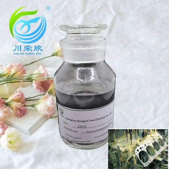 Materia prima detergente ossido di dimetildodecilammina CAS 1643-20-5 LDAO/lauril dimetil ammina