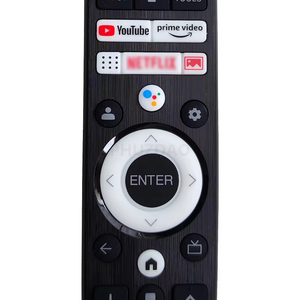 シャープAndroid TVリモートGB326WJSA音声リモコンの新しい交換 - Product Image 6