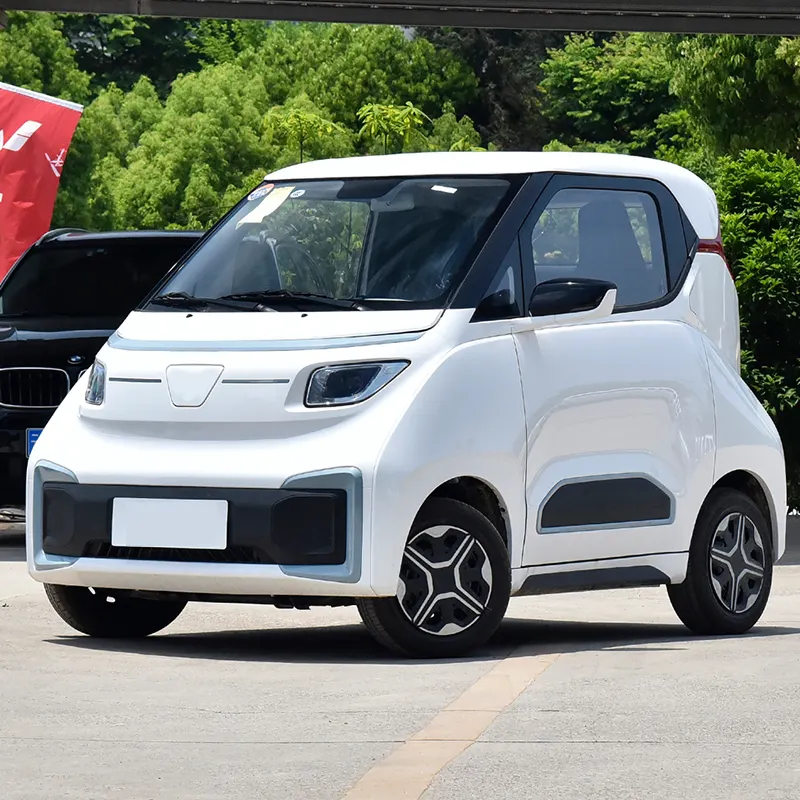 Wuling mini-nuevos coches de China, vehículos eléctricos de 2 plazas
