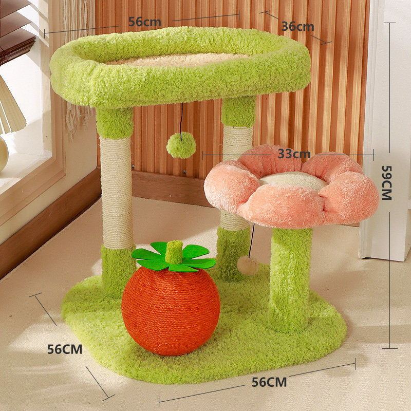 3322 árbol para gatos