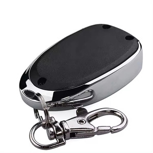 433MHz Clone universale duplicatore in metallo guscio porta Garage apprendimento codice fisso 4CH telecomando apriporta cancello Wireless - Product Image 4