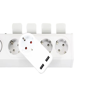 ロータリープラグアダプター,工場直販高品質<span class=keywords><strong>USB</strong></span>充電便利で耐久性のある多機能マニュアル