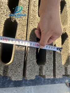 Miglior prezzo PLC controllo intelligente completamente automatico QT 4-15 blocco in calcestruzzo e macchina per mattoni macchina completa linea di produzione macchinari - Product Image 5
