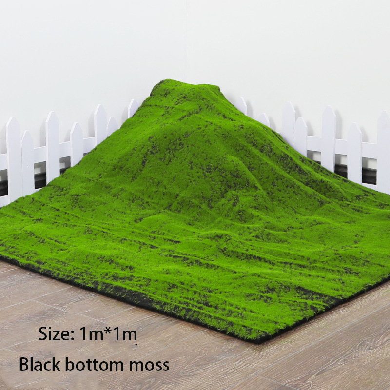 Black base (1m*1m)