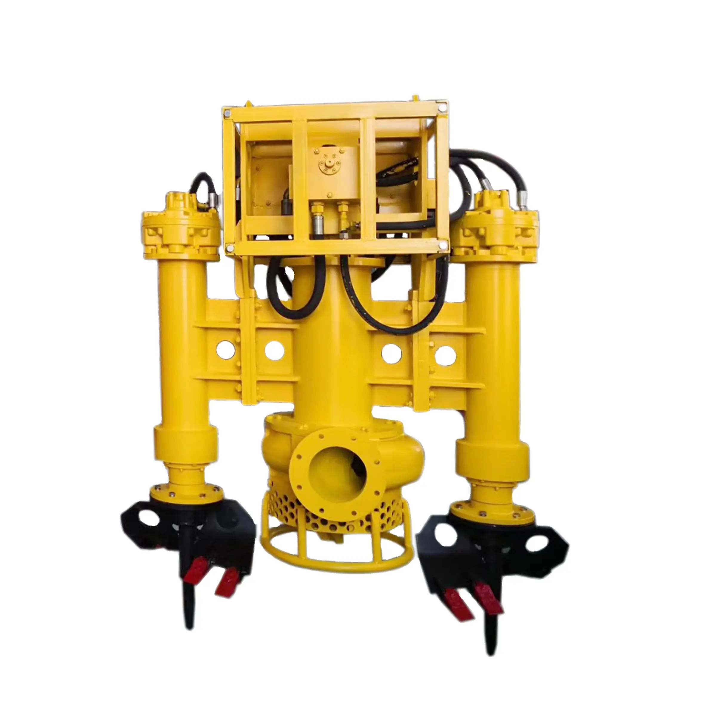 Pompe de transfert de sable, haute qualité, 1000m 3/h, submersible