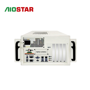 New Condition Stock Industrial <strong>Computer</strong> with Intel 3rd to 14th Generation I3/I5/I7/I9 CPU Embedded Industrial Chassis - Product Image 1