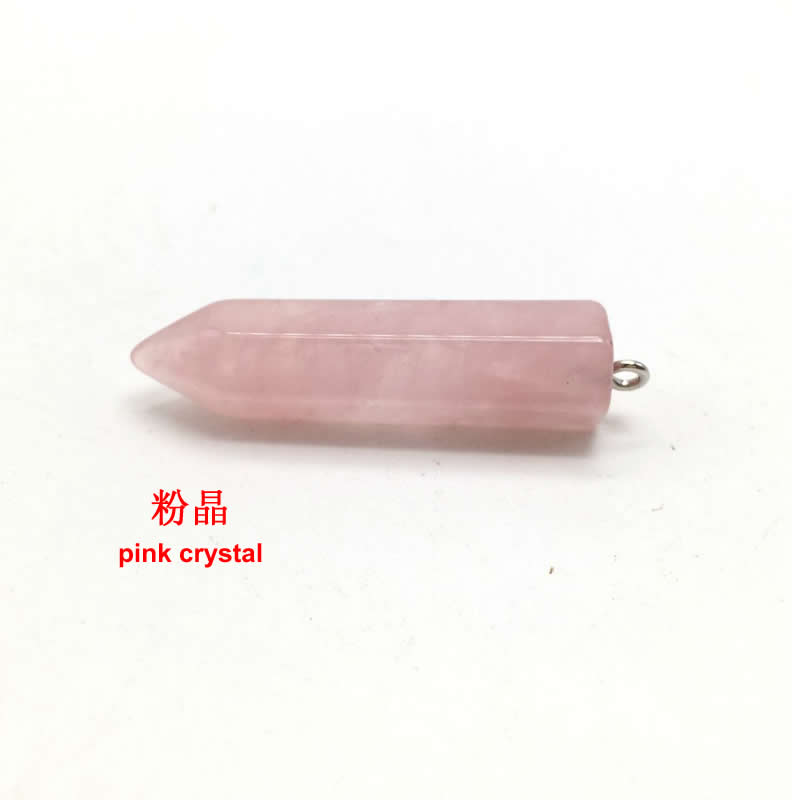 Cristal rose