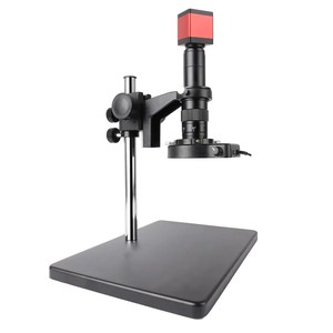 180倍可调数字显微镜13MP记录高清MI USB焊接变焦放大镜电子相机 - Product Image 1