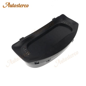 Per Volkswagen Tiguan 2013 LCD Dashboard Auto Player Digital Cluster Instrument Panel multifunzionale QLED Speed Meter Head Unit - Product Image 6
