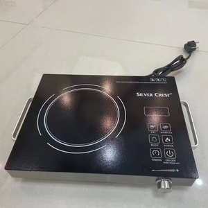 厂家直销家用电陶瓷电磁炉智能煮茶炒制多功能火锅 - Product Image 4