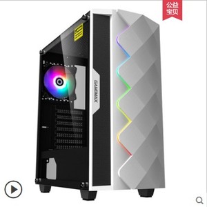 Custodia per computer personalizzata OEM custodia per computer atx middle tower per supporto desktop atx m-atx - Product Image 6