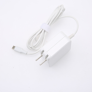 Bilgisayar adaptörü beyaz tip C USB güç adaptörü şarj Laptop Apple Macbook için - Product Image 6