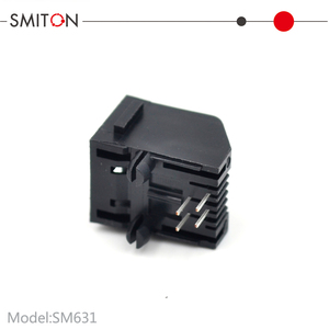 Rj11 נקבה pcb מחבר utp <span class=keywords><strong>RJ</strong></span>-<span class=keywords><strong>11</strong></span> 6p4c שקע