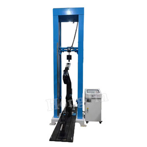 Stable Performance Bicycle Frame Drop Impact Tester Frame Pressure Vibration Tester Single Frame <strong>Testing</strong> Instrument - Product Image 3
