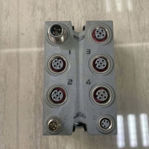 Neu/Uesd Auf Lager B & R X67 E/A-System X67AI1223 Elektronische Module der Analog eingangs-SPS-Programmier steuerung - Product Image 3