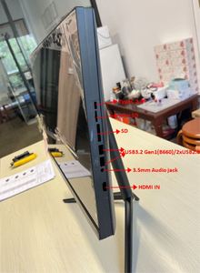 Factory direct aio <strong>desktop</strong> <strong>computer</strong> i5/i7/i9 all-in-one <strong>Computer</strong> 21.5inch for business use all in one pc - Product Image 4