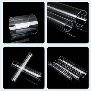 Máy Làm Ống Acrylic Dây Chuyền Sản Xuất Ống PMMA Máy Làm Ống Plexiglass Máy Đùn Ống Plexiglass - Product Image 2