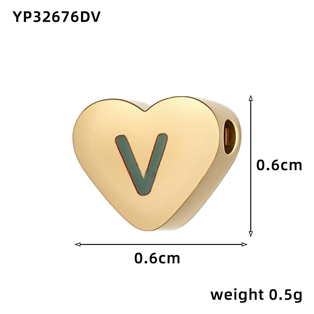 V