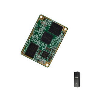 Scheda principale Linux del bordo del Som IMX93 doppio braccio Cortex-A55 1 * Cortex-M33 scheda CPU con lattina applicabile per la casa intelligente, edificio intelligente - Product Image 1