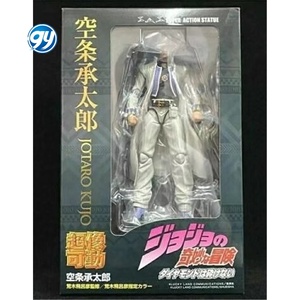 7 stilleri Anime JoJos tuhaf macera karakter Jotaro Kujo Dio Brando Bruno modeli oyuncak PVC şekil - Product Image 2