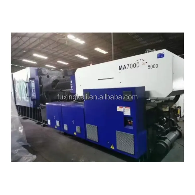 उच्च गुणवत्ता हाईटियन MA7000II 700ton इंजेक्शन मोल्डिंग मशीन प्लास्टिक उत्पादों बनाने की मशीन निर्माण मशीन