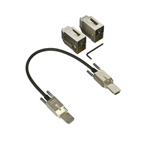 C9200-STACK-KITスイッチC9200-24P-A C9200-48P-E用スタックモジュールSTACK-T4-1M付き - Product Image 3