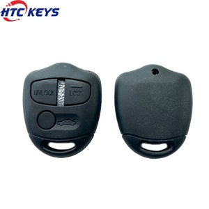 2 /3 düğme araba uzaktan anahtar s topuk yedek araç tuşları için itsubihsi - Product Image 3