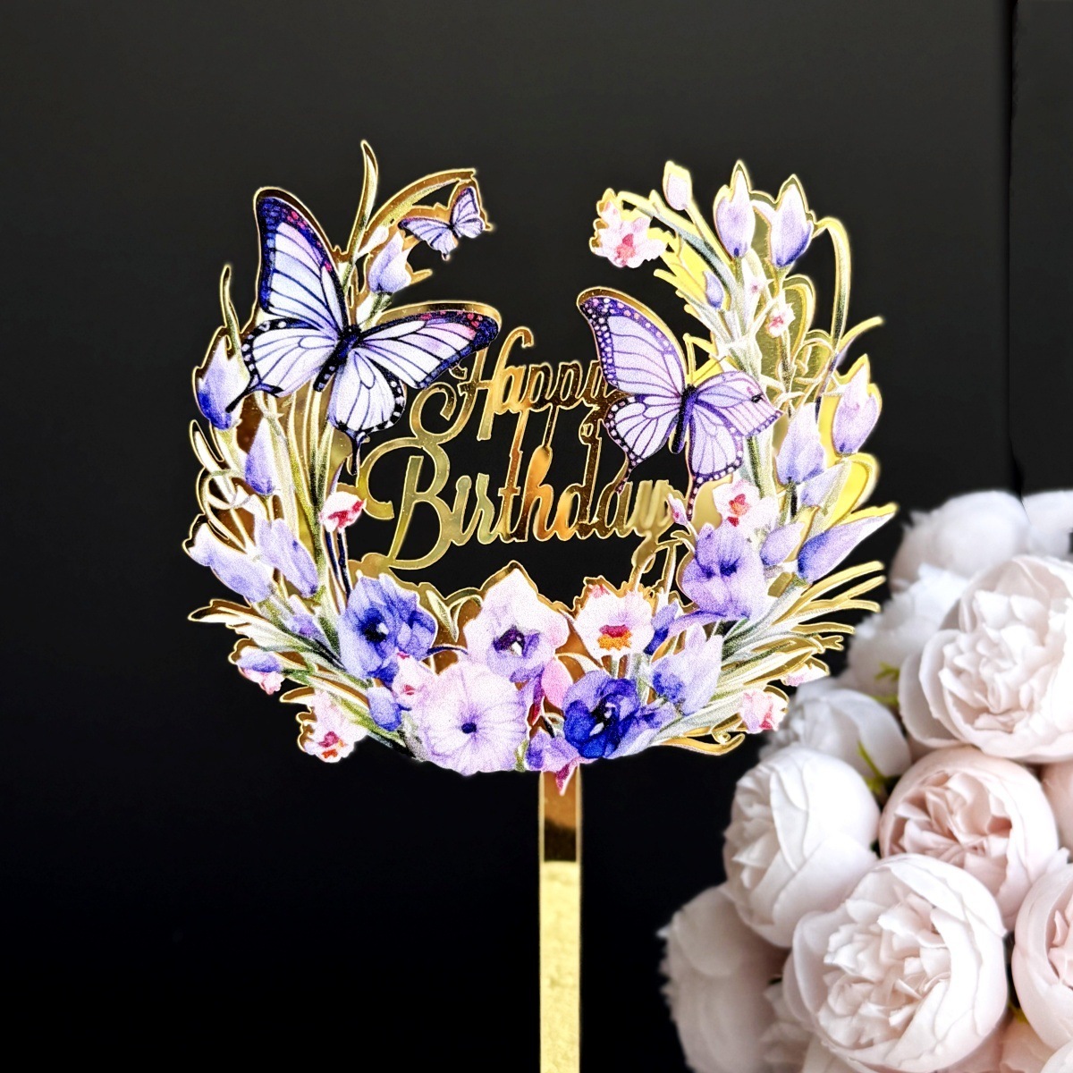 Butterfly FlowerWidth10.5CM