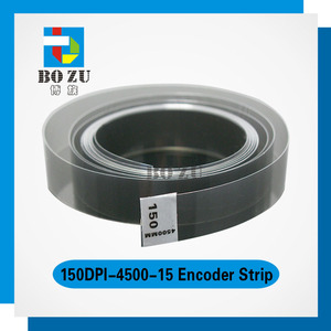 150dpi <strong>Linear</strong> <strong>Encoder</strong> Strip 20mm Width for Xp600 Eco Solvent Printer - Product Image 6