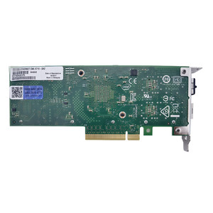Intel X710-DA2 10GbE <strong>Network</strong> Adapter: Dual-Port High-Performance Connectivity for Advanced <strong>Data</strong> Centers - Product Image 1