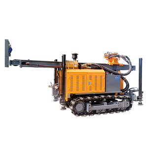 Kaishan KW Series 200m 300m <strong>Deep</strong> <strong>Hole</strong> Water Well <strong>Drilling</strong> Rig With Borehole Machine Equipments