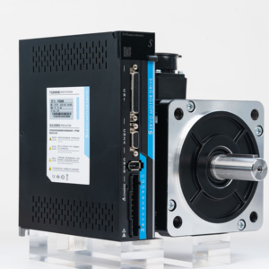 Il potente alta coppia ac servomotori servo regolatore di azionamento del motore elettrico con kit driver
