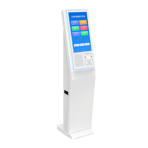 17inch 19inch 21.5inch Touch Screen Waiting Queuing <strong>System</strong> Machine Wired <strong>Wireless</strong> Floor Stand <strong>Queue</strong> <strong>Management</strong> <strong>System</strong> for Bank - Product Image 5