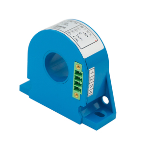 Sensore corrente AC sensore di corrente trasmettitore uscita 0.5A ~ 3000A trasduttore di corrente