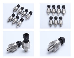 Trasmettitore di strumenti di misurazione della pressione differenziale ad alta precisione con uscita 4-20ma - Product Image 6